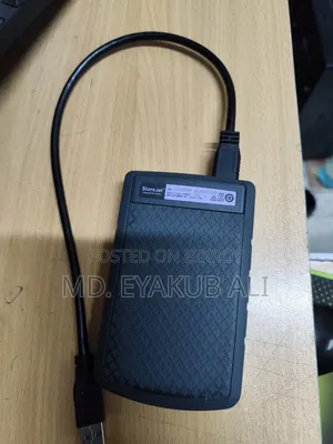 External Hard Drive