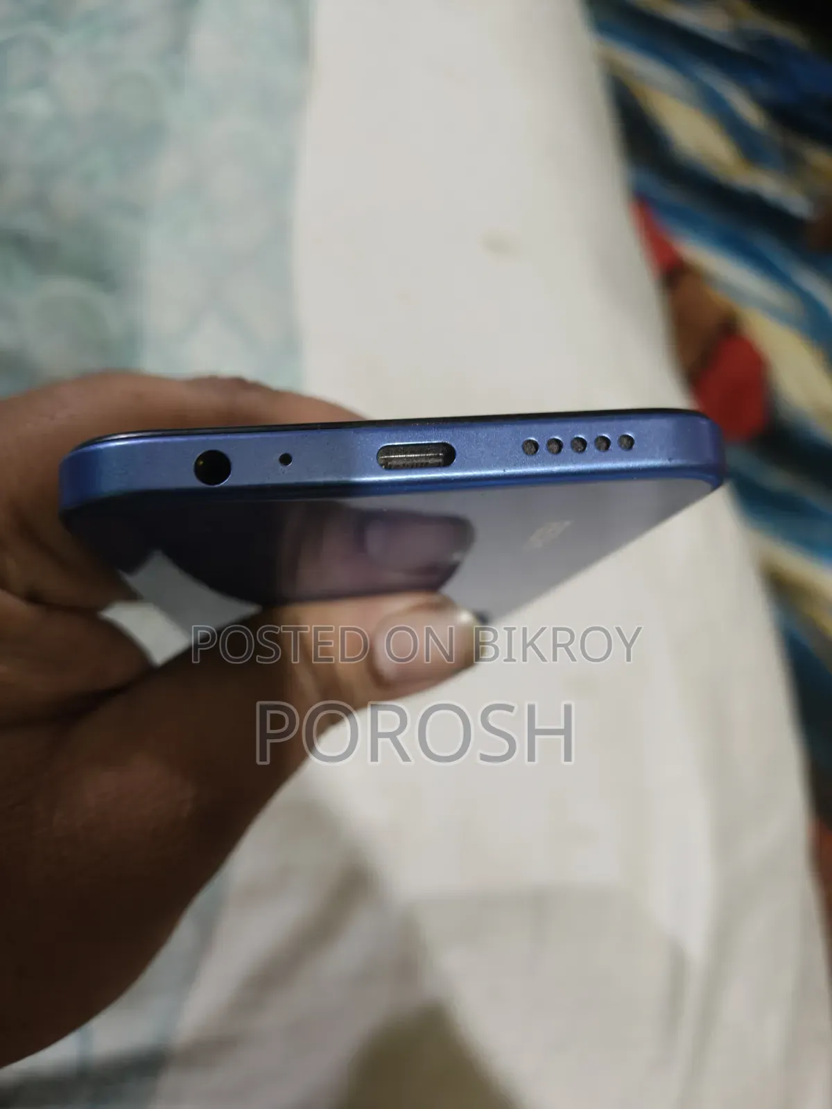 Xiaomi Redmi 15C 4G 128 GB Blue