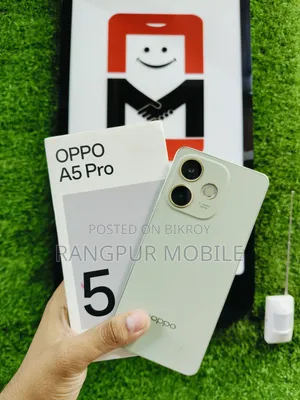 Oppo A5 Pro 4G 256 GB Green