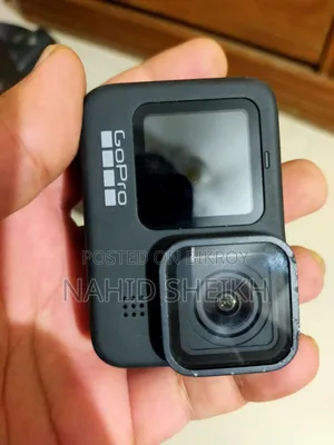 গোপ্রো ৯ সেল