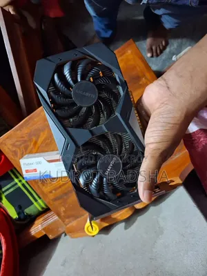 গিগাবাইট জিটিএক্স ১৬৫০ ৪জিবি গ্রাফিক কার্ড