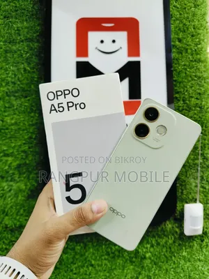 Oppo A5 Pro 4G 256 GB Green