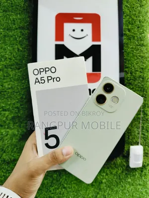 Oppo A5 Pro 4G 256 GB Green