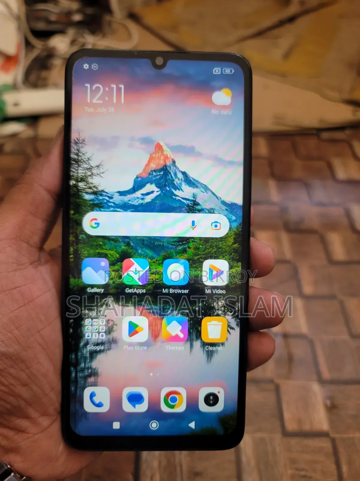 Xiaomi Redmi 13C 256 GB Black