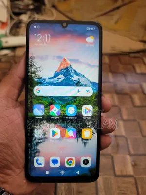 Xiaomi Redmi 13C 256 GB Black