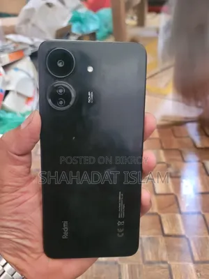 Xiaomi Redmi 13C 256 GB Black