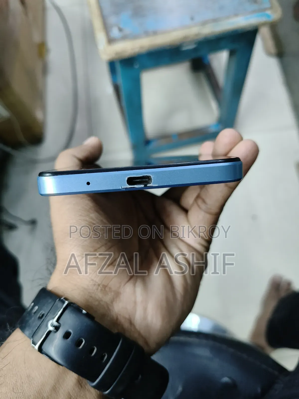 Xiaomi Poco C61 64 GB Blue