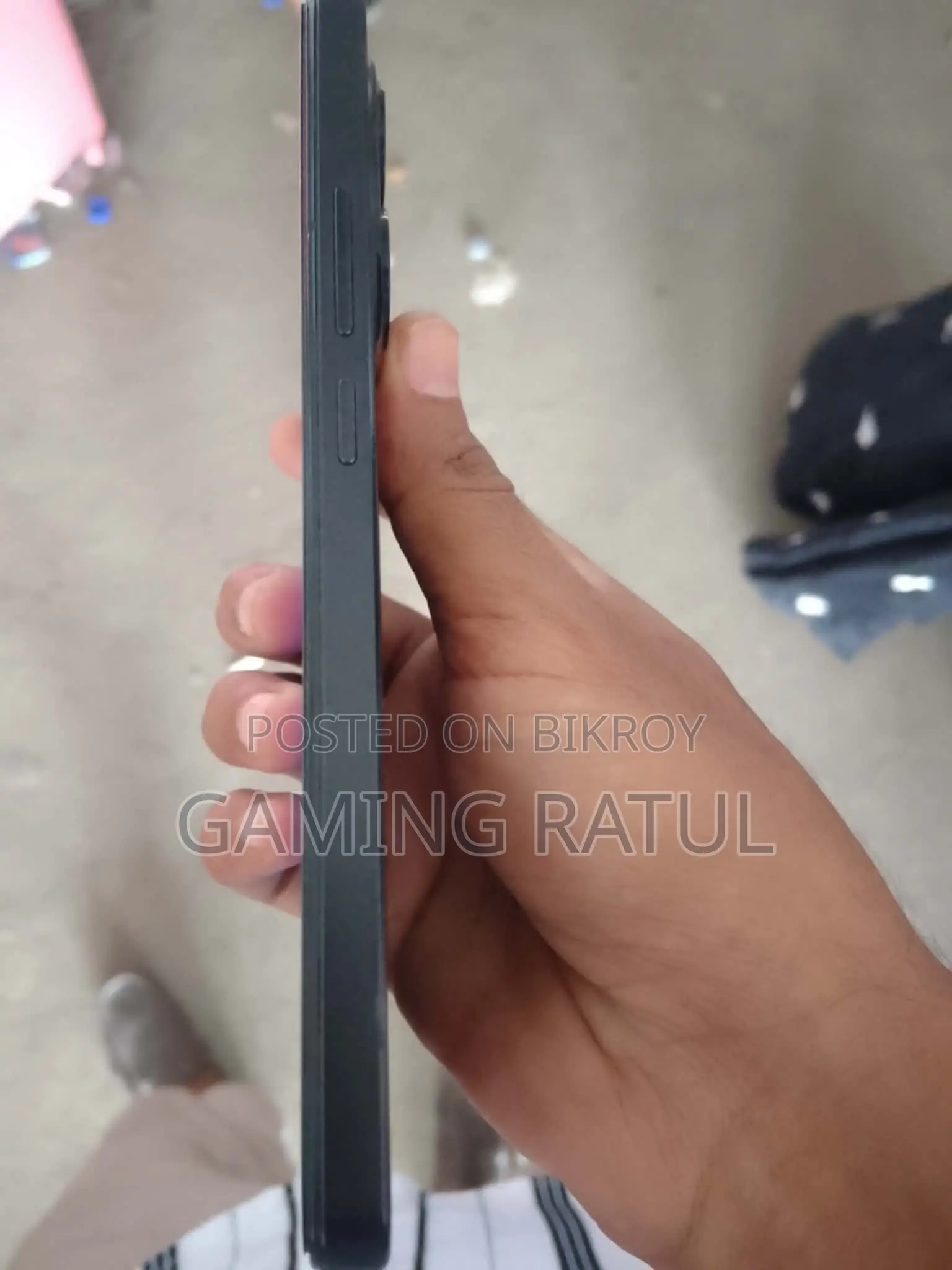 শাওমি রেডমি নোট ১৪ ৪জি ১২৮ জিবি ব্ল্যাক