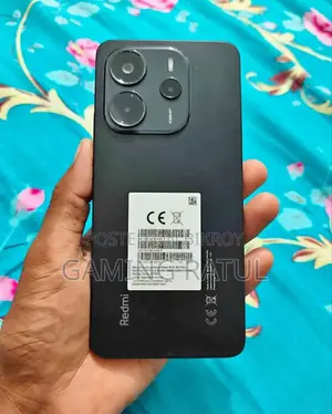 শাওমি রেডমি নোট ১৪ ৪জি ১২৮ জিবি ব্ল্যাক
