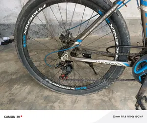বাইসাইকেল বিক্রি করা হবে।