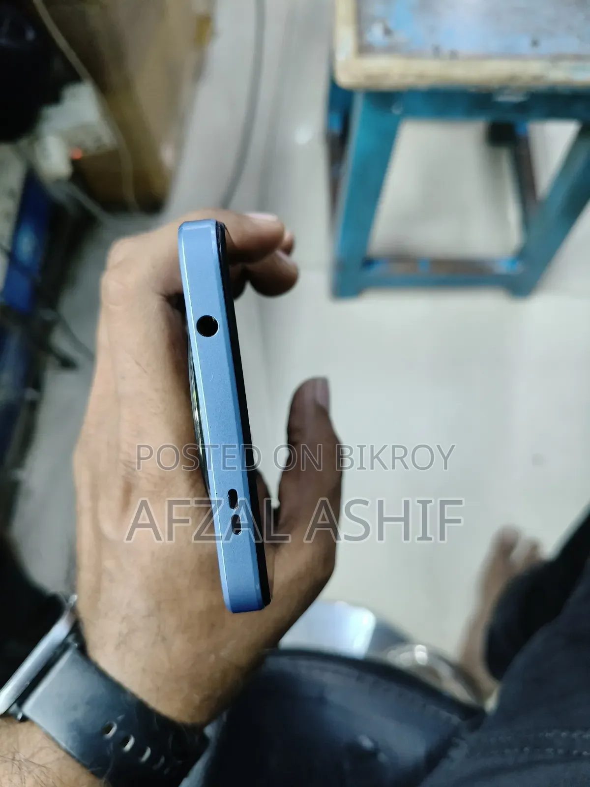 Xiaomi Poco C61 64 GB Blue