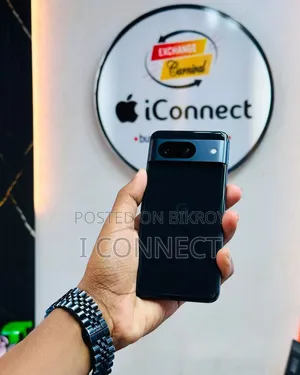 Google Pixel 8 128 GB Black