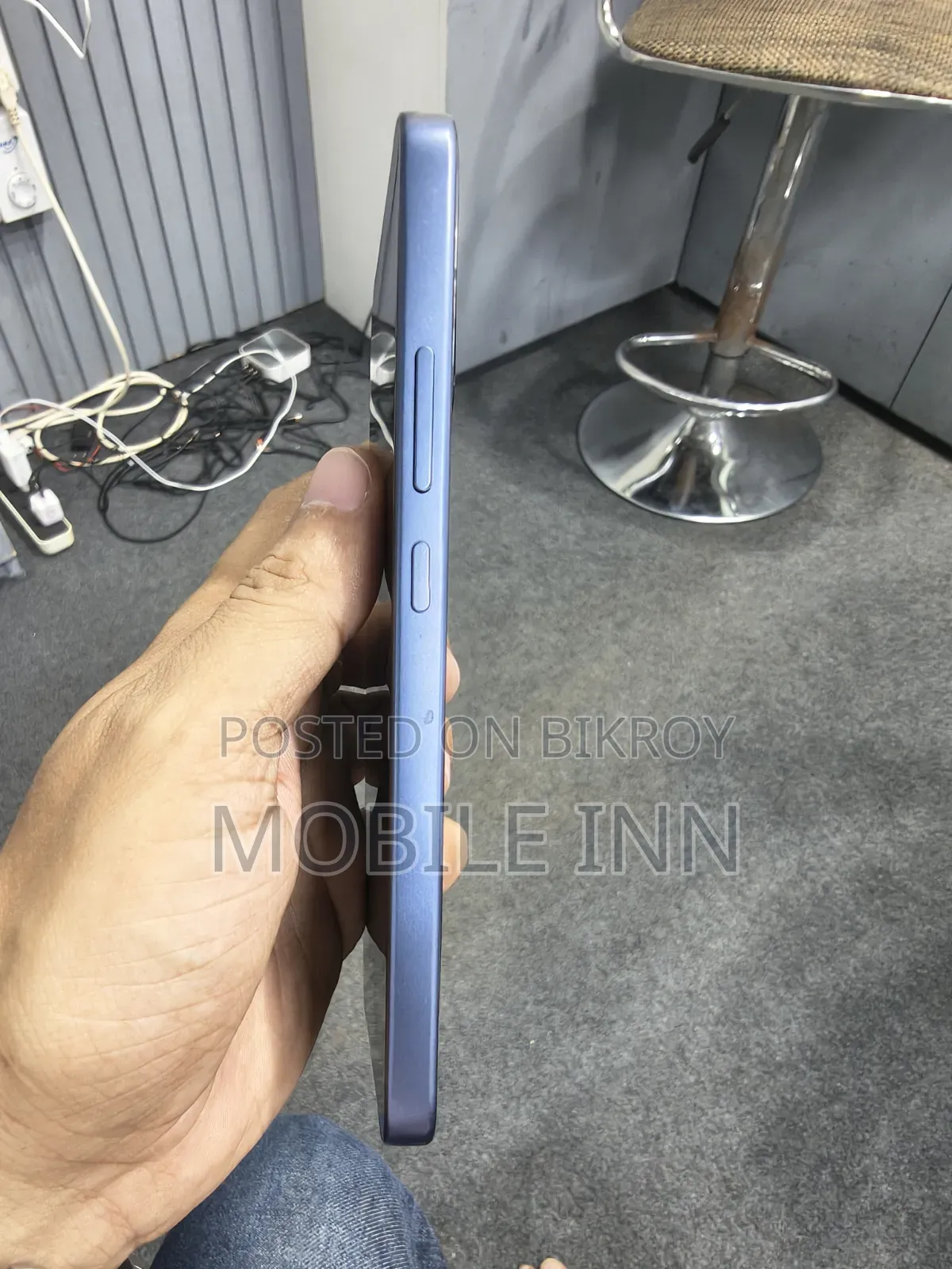 নতুন ওপ্পো এফ৩১ ৫জি ১২৮ জিবি নীল