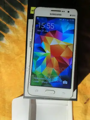 Samsung Galaxy Grand Prime 8 GB White