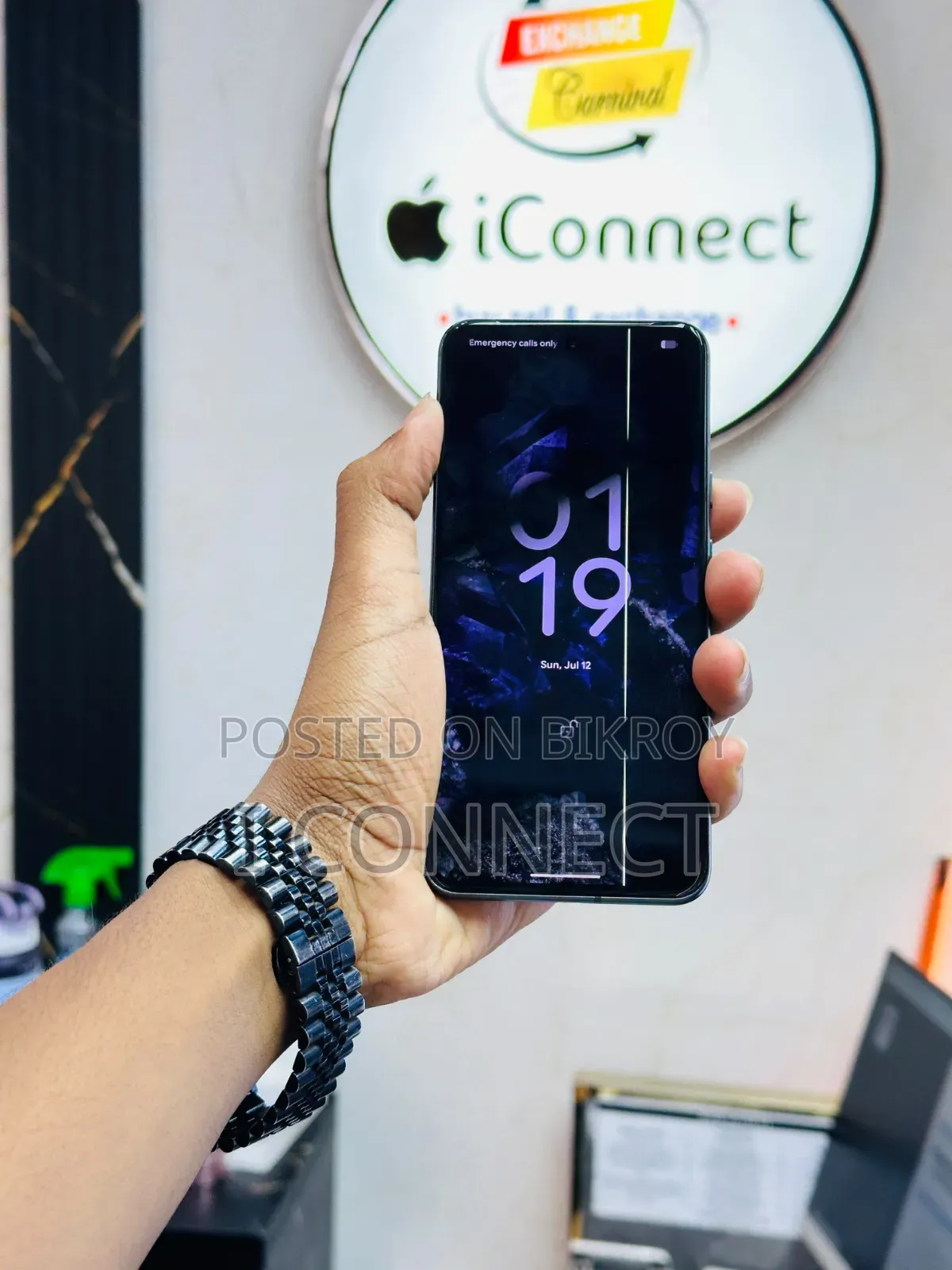 Google Pixel 8 128 GB Black