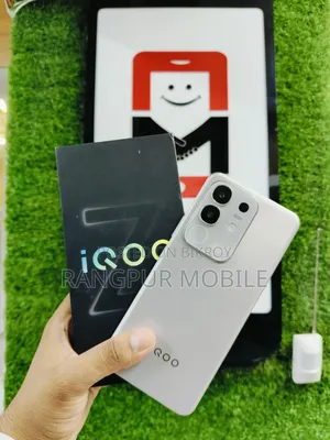 iQOO Z10x 128 GB Gray