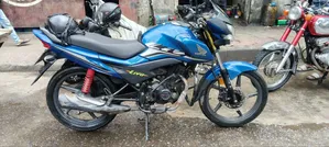 হোন্ডা লিভো ২০২১ ব্লু