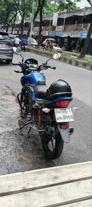 হোন্ডা লিভো ২০২১ ব্লু