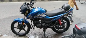 হোন্ডা লিভো ২০২১ ব্লু