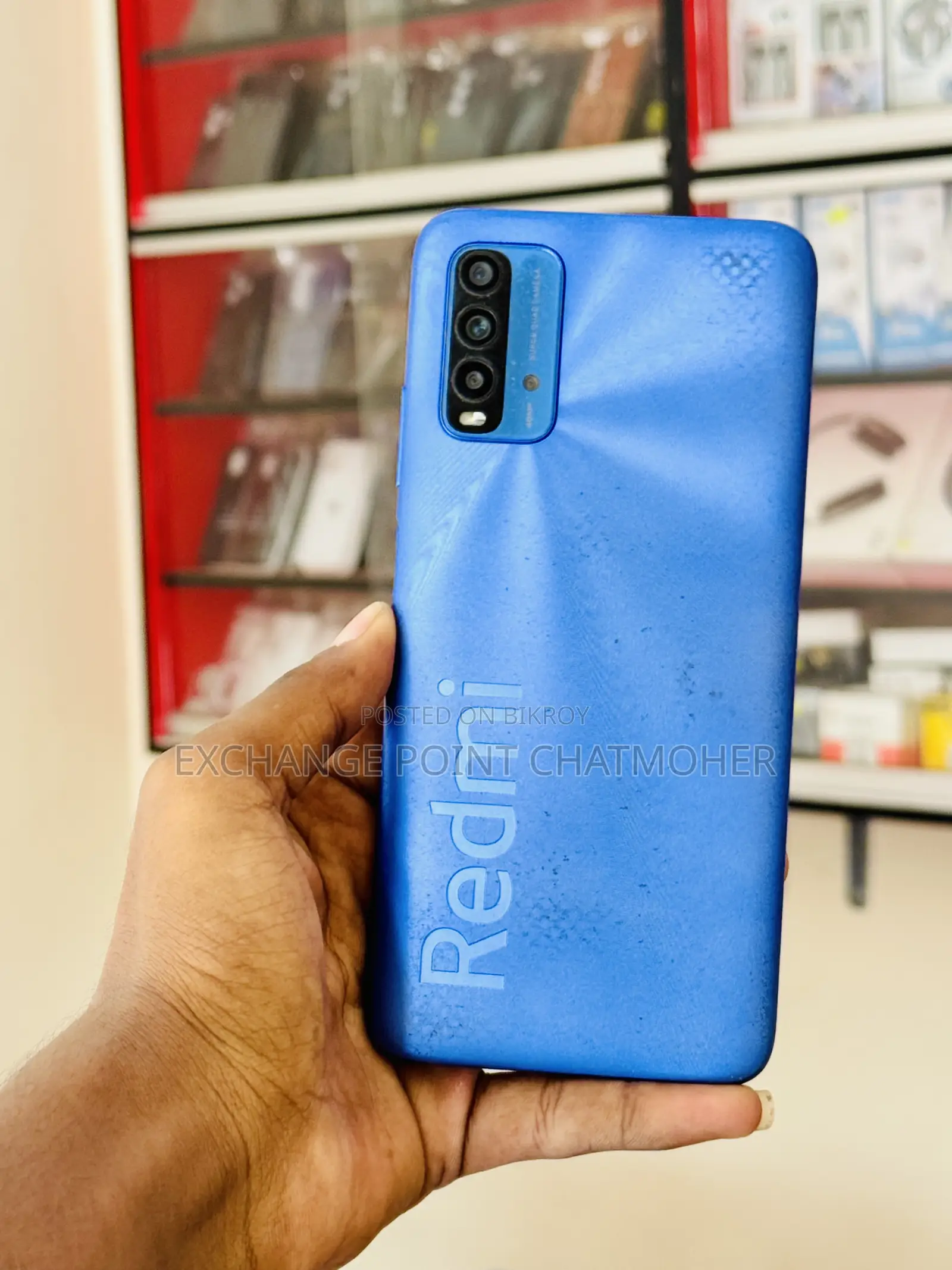 Xiaomi Redmi 9T 64 GB Blue