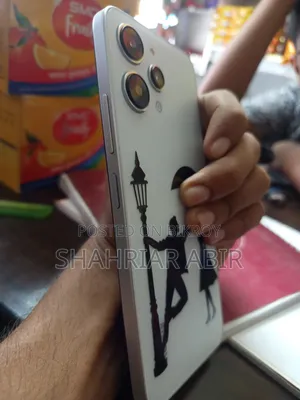 শাওমি রেডমি ১২ ১২৮ জিবি হোয়াইট