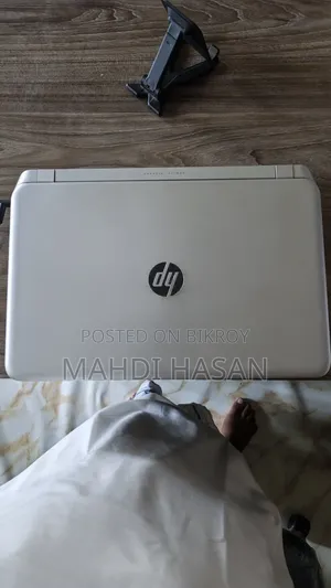ল্যাপটপ এইচপি প্যাভিলিয়ন ১৫ ৬জিবি ইন্টেল কোর আই৭ এইচডিডি ৭০০জিবি