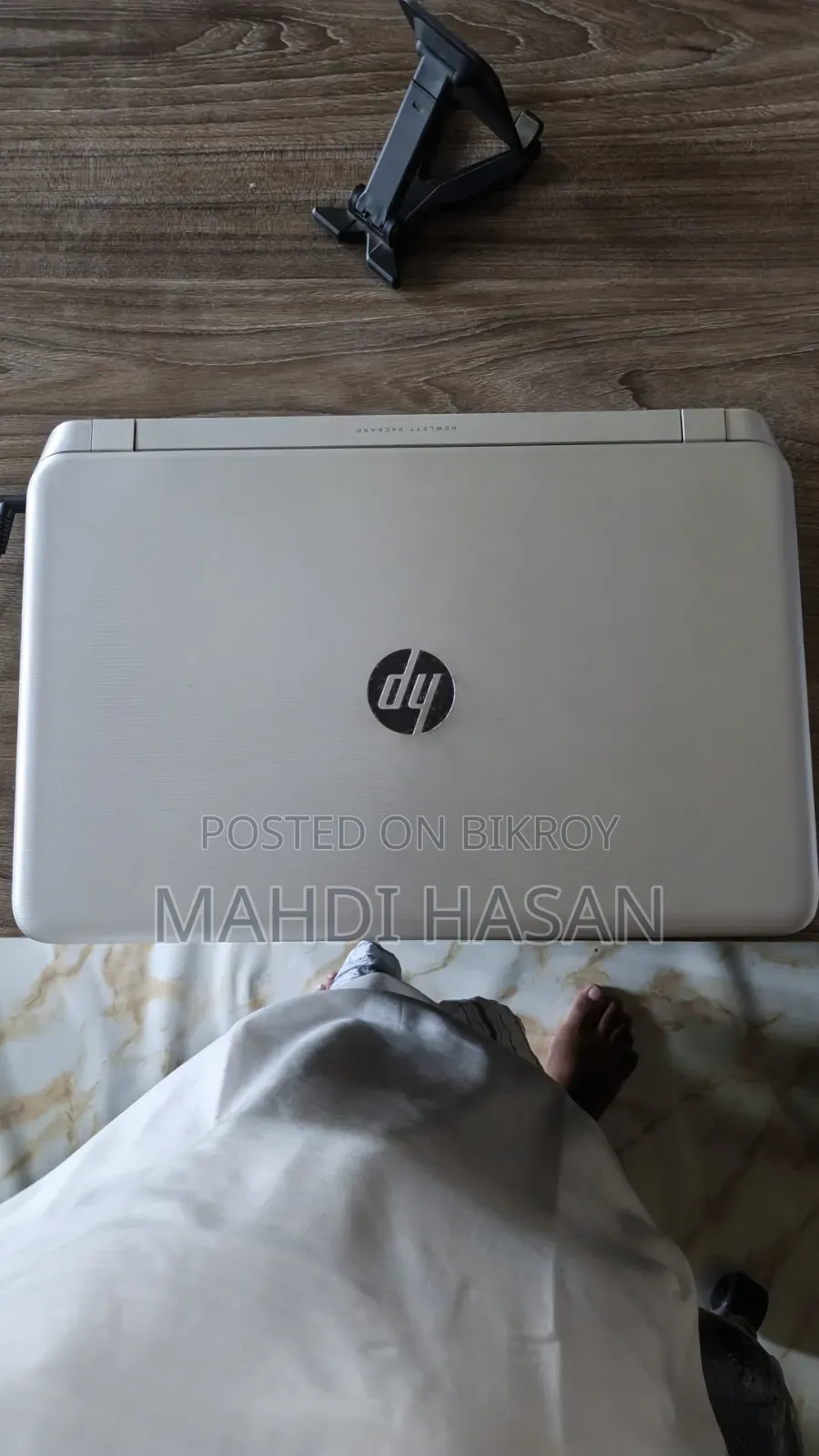 ল্যাপটপ এইচপি প্যাভিলিয়ন ১৫ ৬জিবি ইন্টেল কোর আই৭ এইচডিডি ৭০০জিবি