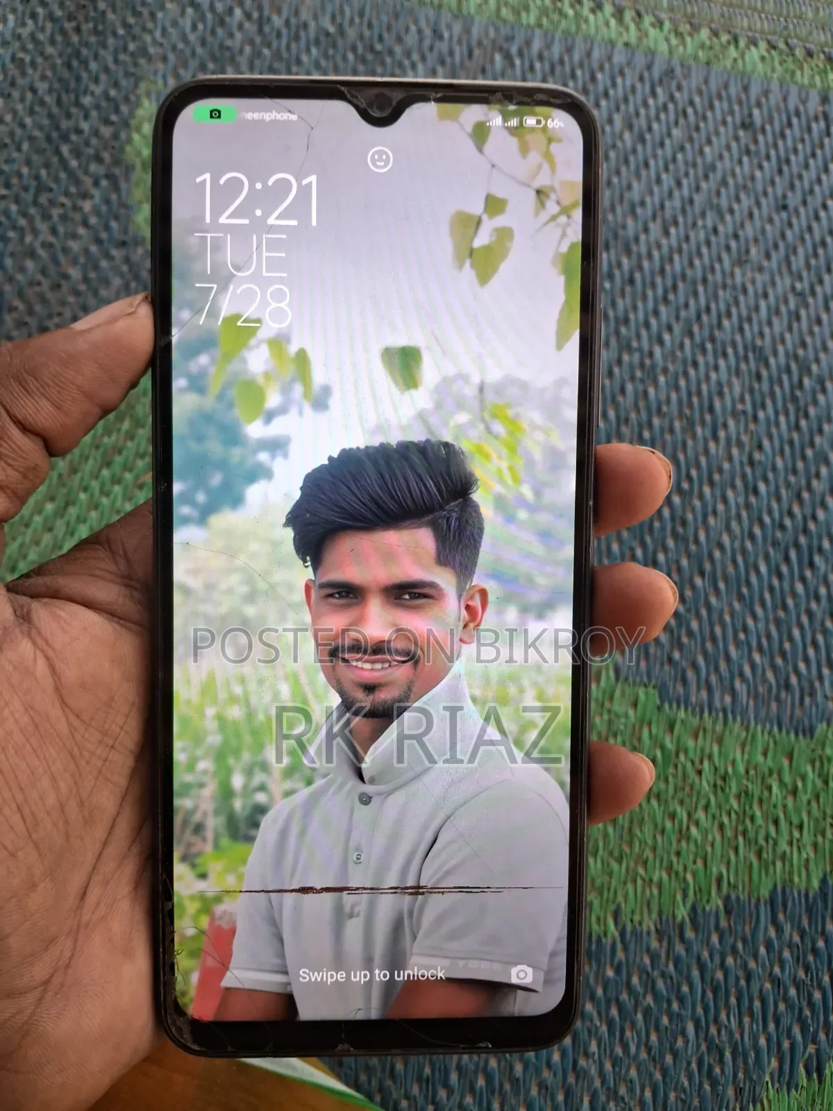 Xiaomi Redmi 10C 64 GB Black