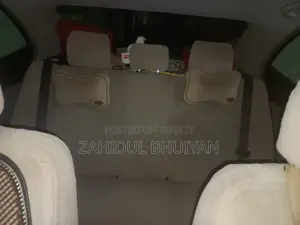 Toyota Allion 2002 Maroon
