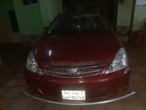 Toyota Allion 2002 Maroon
