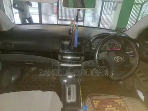Toyota Allion 2002 Maroon