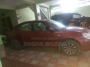Toyota Allion 2002 Maroon