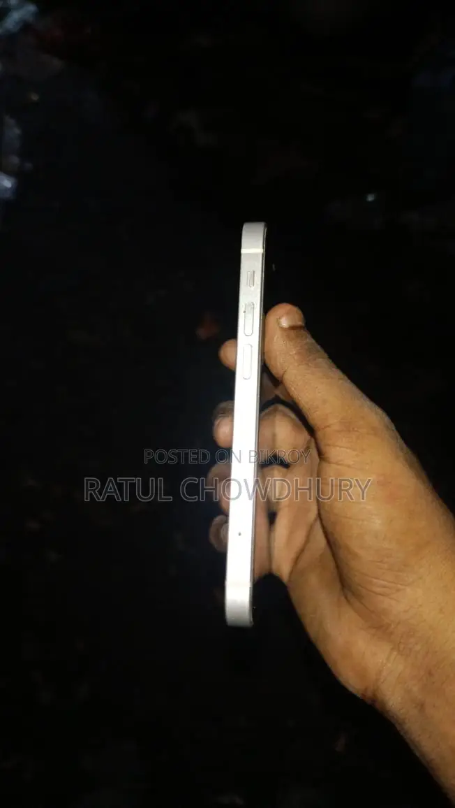 নতুন অ্যাপল আইফোন ১২ মিনি ১২৮ জিবি সাদা