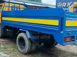 JMC Pickup 2019