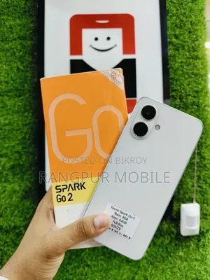 Tecno Spark Go 64 GB White