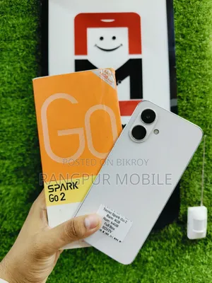 Tecno Spark Go 64 GB White
