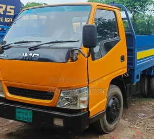 JMC Pickup 2019