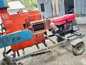 Silage Cutting Machine