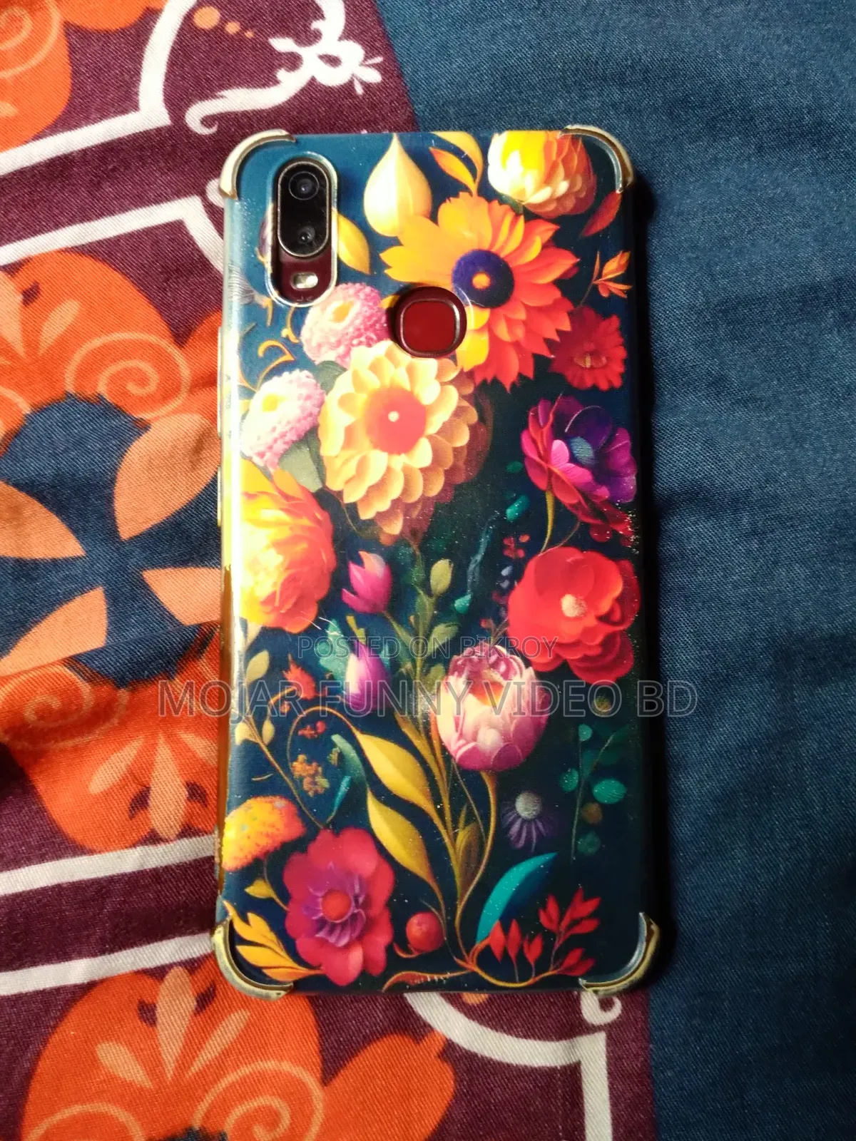 Vivo Y11 32 GB Red