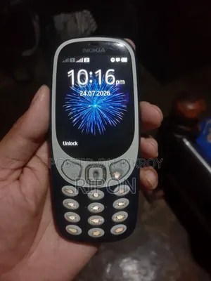 Nokia 3310 Black