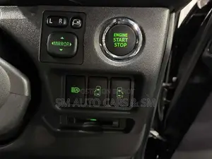 Toyota HiAce 2023 Black