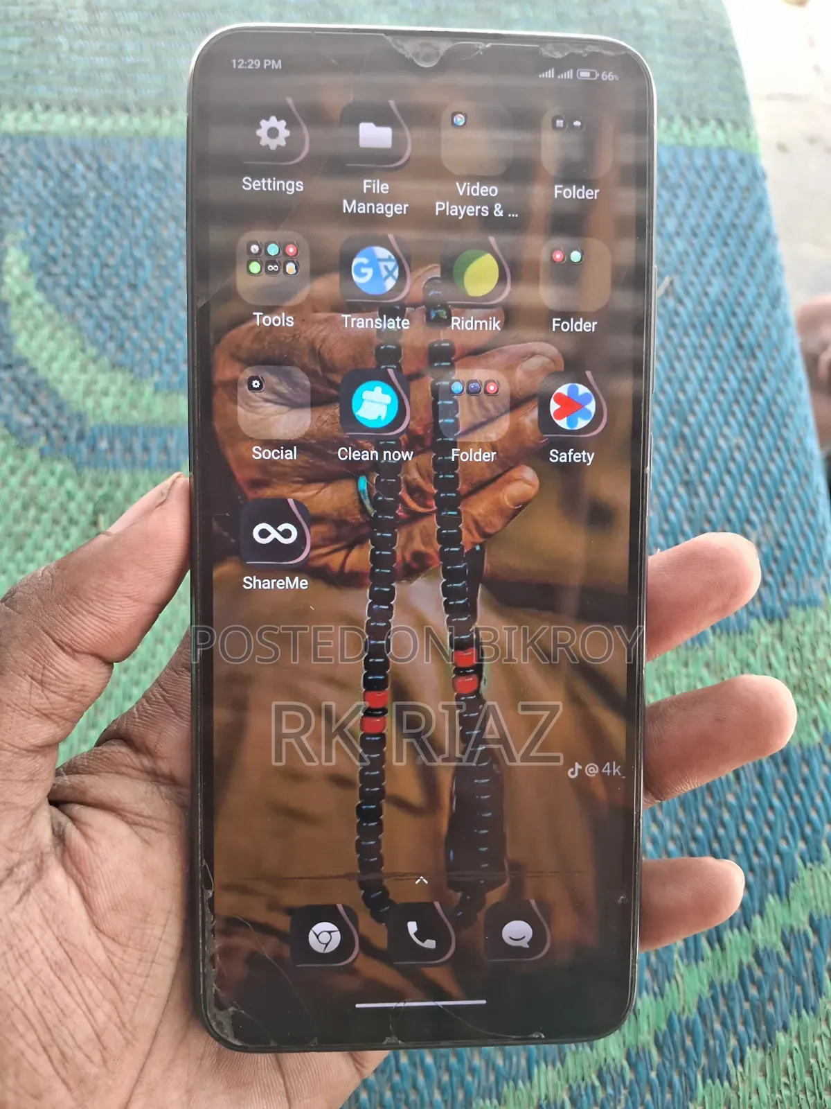Xiaomi Redmi 10C 64 GB Black