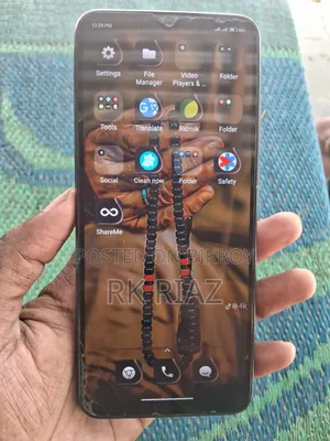 Xiaomi Redmi 10C 64 GB Black