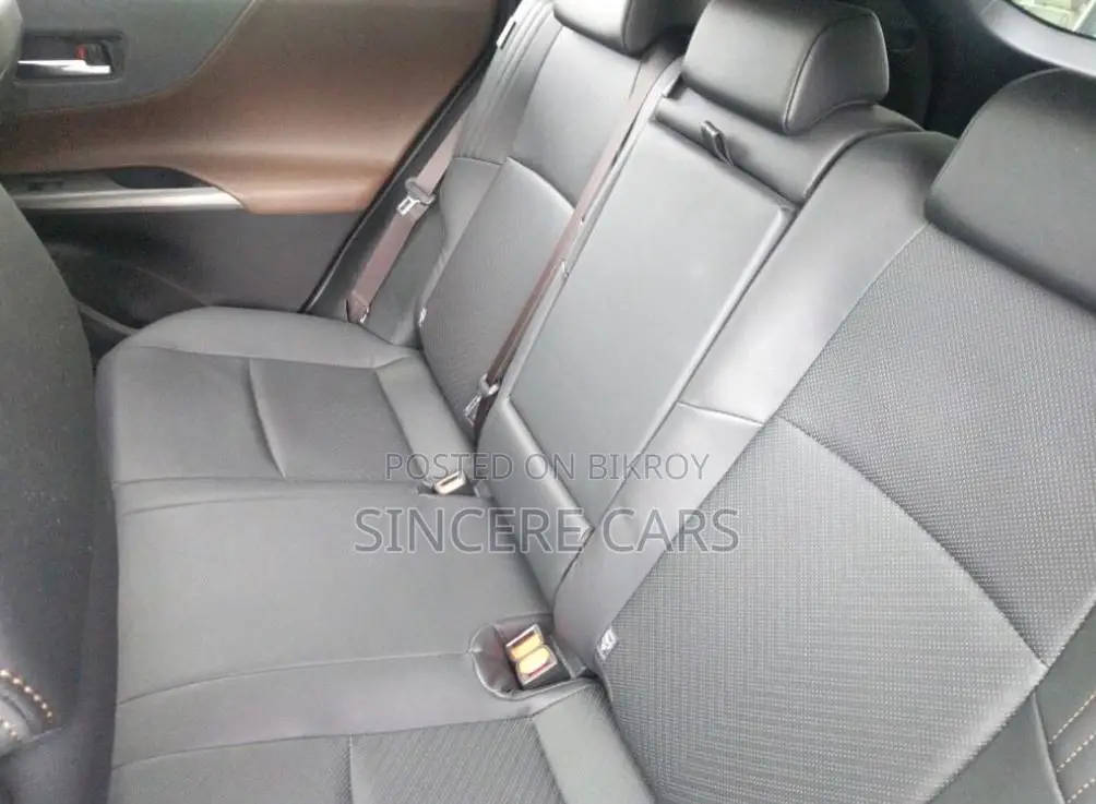 Toyota Harrier Z 2023 Pearl