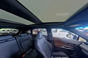 Toyota Harrier Z 2023 Pearl
