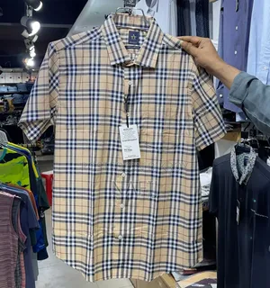 Export Men's Half Sleeve Shirt
