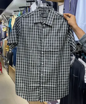 Export Men's Half Sleeve Shirt