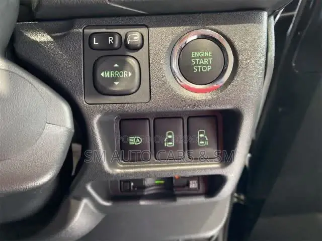 New Toyota HiAce 2026 Black