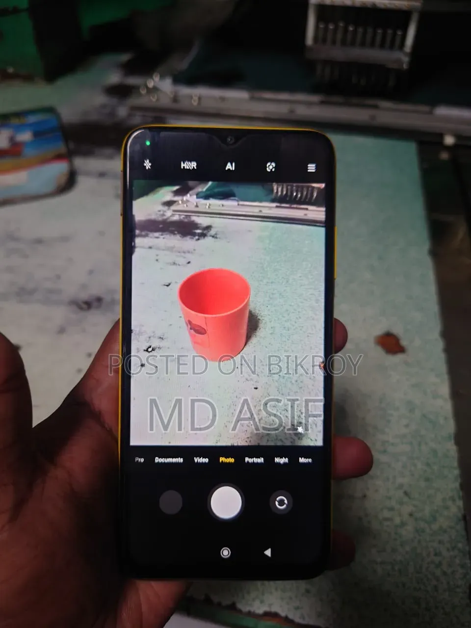 Xiaomi Poco M3 64 GB Yellow