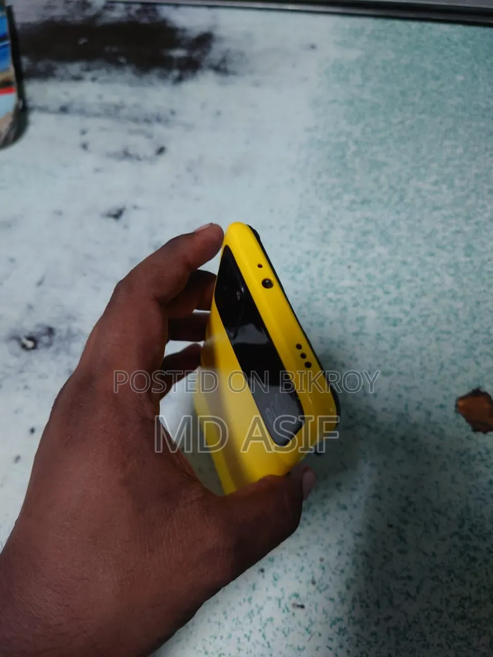 Xiaomi Poco M3 64 GB Yellow